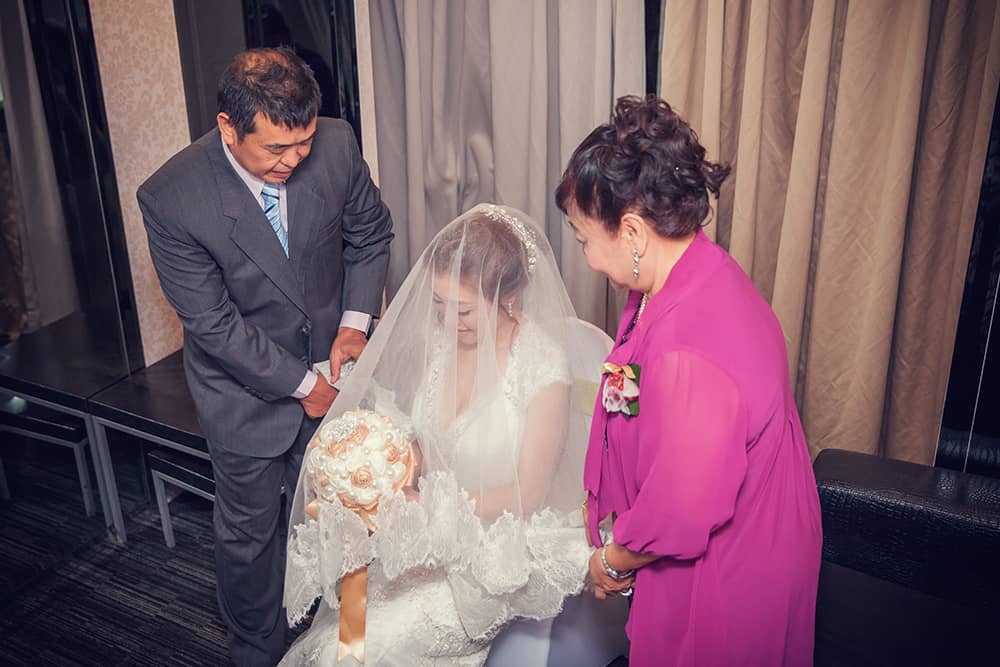 Apple婚禮攝影 Wedding婚禮記錄 大熊婚禮攝影 