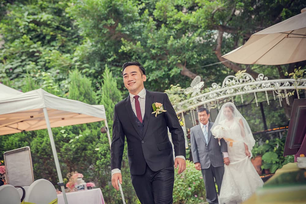 Apple婚禮攝影 Wedding婚禮記錄 大熊婚禮攝影 