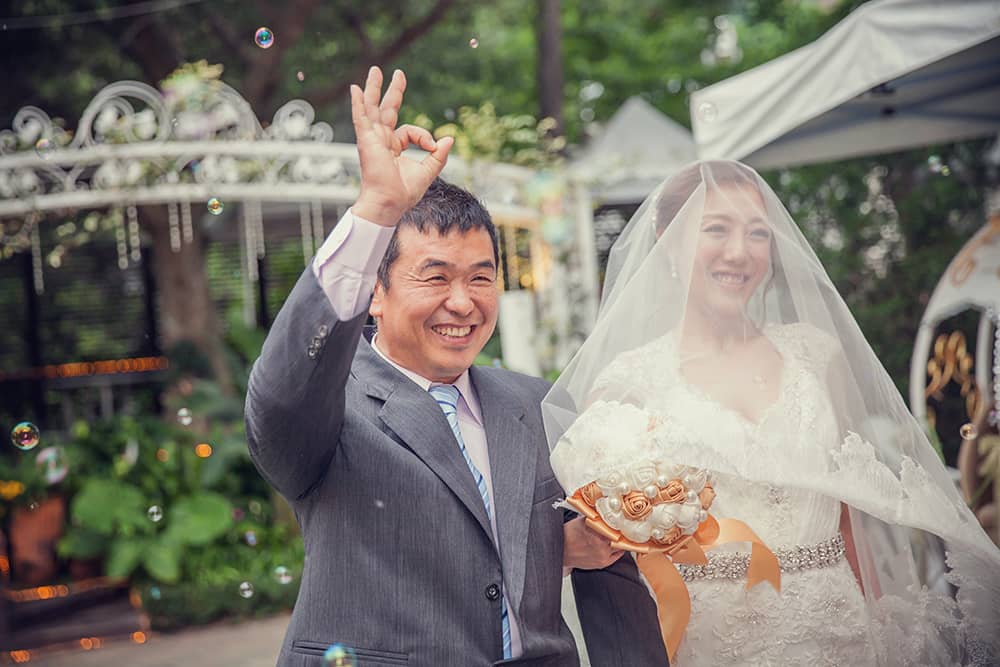 Apple婚禮攝影 Wedding婚禮記錄 大熊婚禮攝影 
