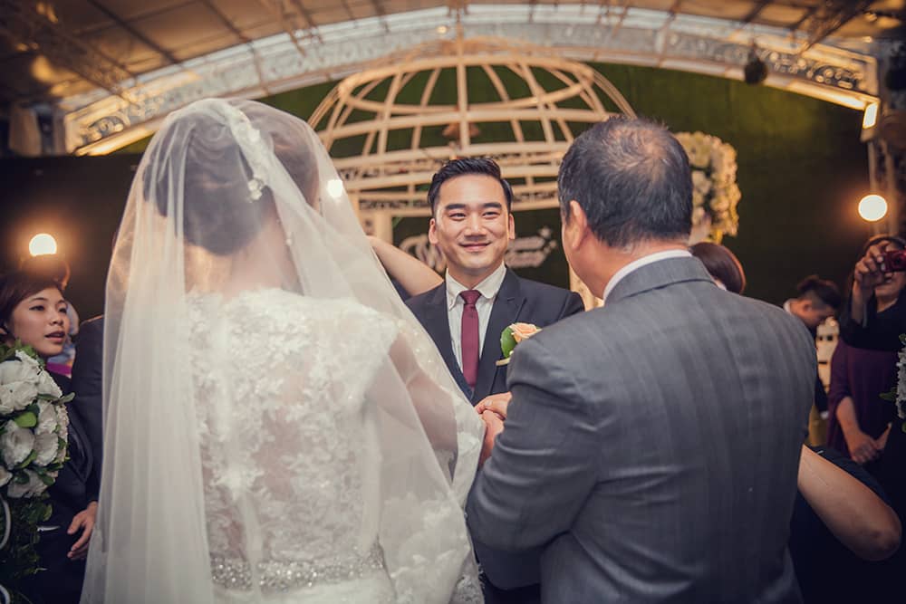 Apple婚禮攝影 Wedding婚禮記錄 大熊婚禮攝影 