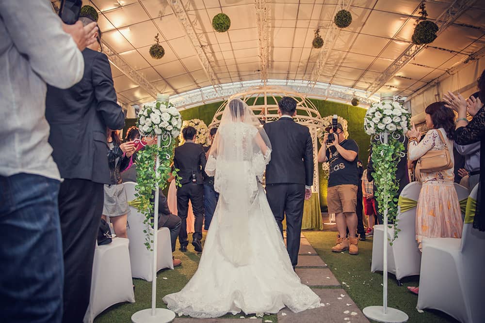 Apple婚禮攝影 Wedding婚禮記錄 大熊婚禮攝影 