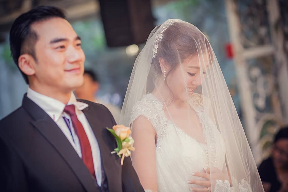 Apple婚禮攝影 Wedding婚禮記錄 大熊婚禮攝影 