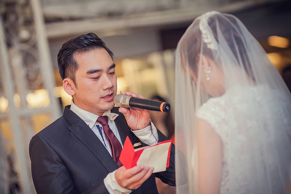 Apple婚禮攝影 Wedding婚禮記錄 大熊婚禮攝影 