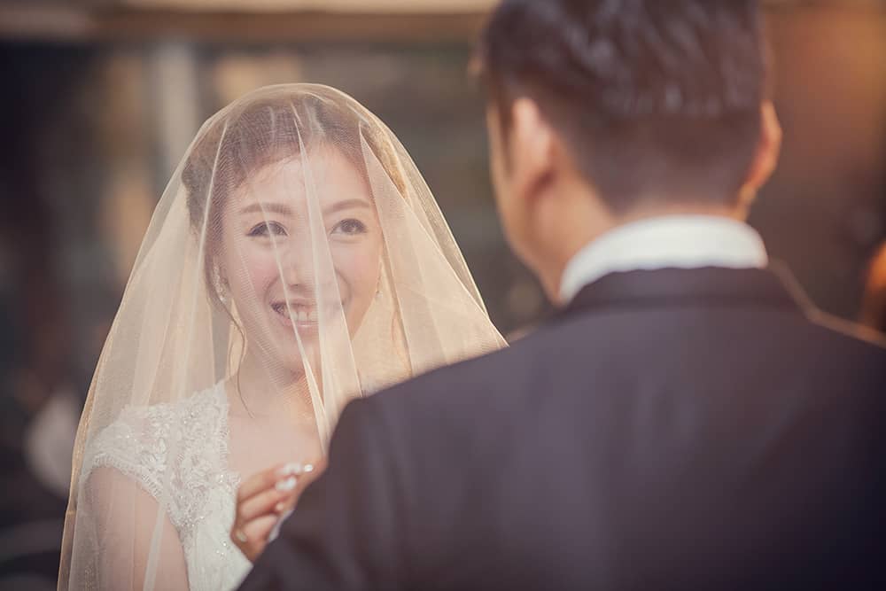 Apple婚禮攝影 Wedding婚禮記錄 大熊婚禮攝影 