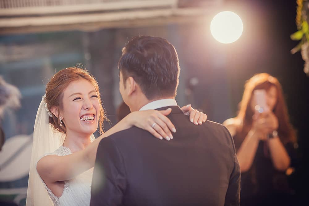 Apple婚禮攝影 Wedding婚禮記錄 大熊婚禮攝影 