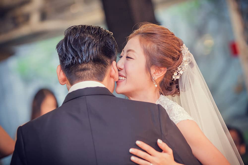Apple婚禮攝影 Wedding婚禮記錄 大熊婚禮攝影 
