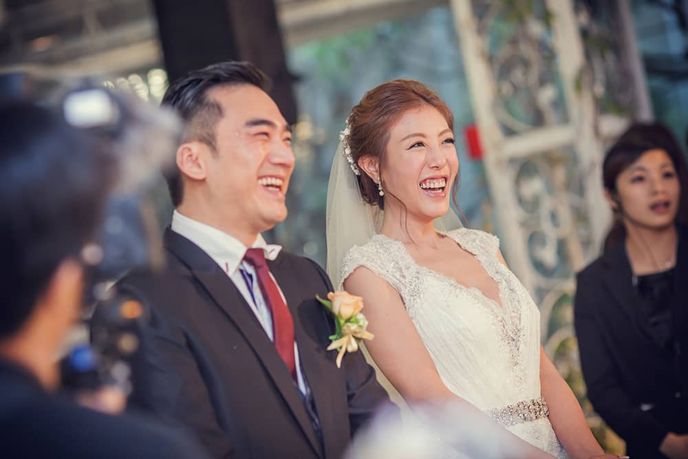 Apple婚禮攝影 Wedding婚禮記錄 大熊婚禮攝影 