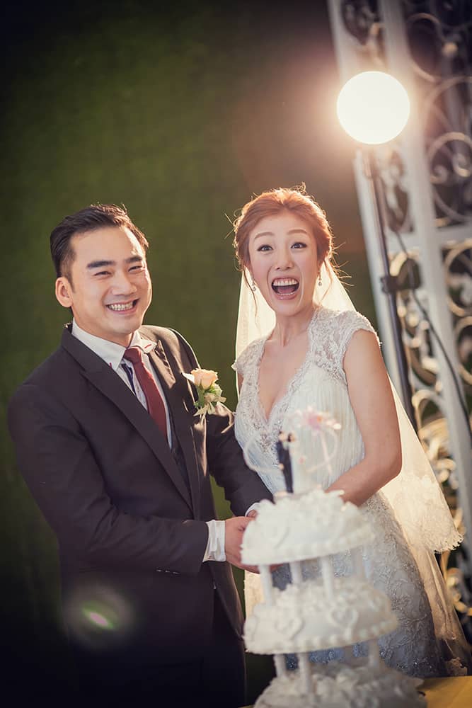 Apple婚禮攝影 Wedding婚禮記錄 大熊婚禮攝影 