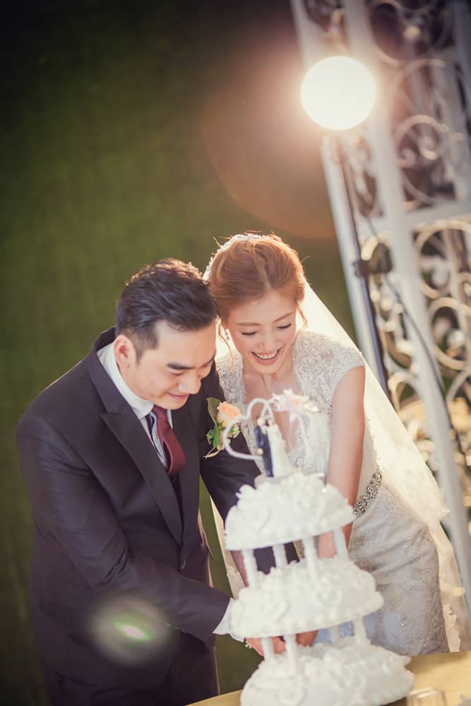 Apple婚禮攝影 Wedding婚禮記錄 大熊婚禮攝影 