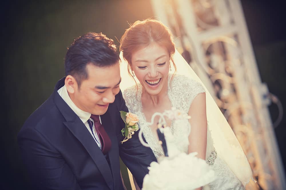 Apple婚禮攝影 Wedding婚禮記錄 大熊婚禮攝影 