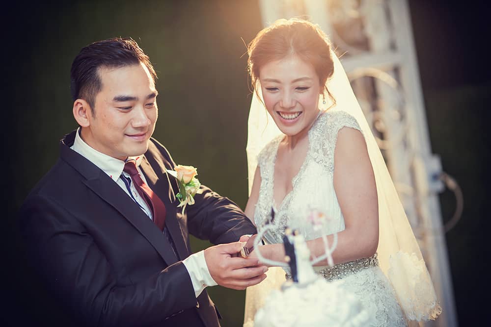 Apple婚禮攝影 Wedding婚禮記錄 大熊婚禮攝影 