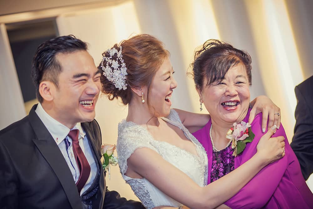 Apple婚禮攝影 Wedding婚禮記錄 大熊婚禮攝影 