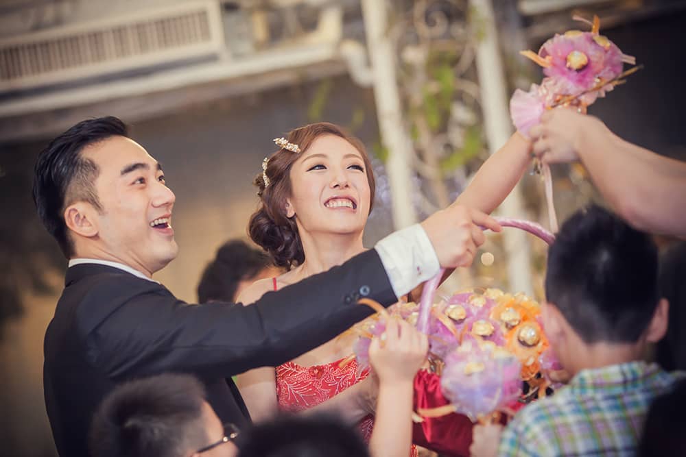 Apple婚禮攝影 Wedding婚禮記錄 大熊婚禮攝影 