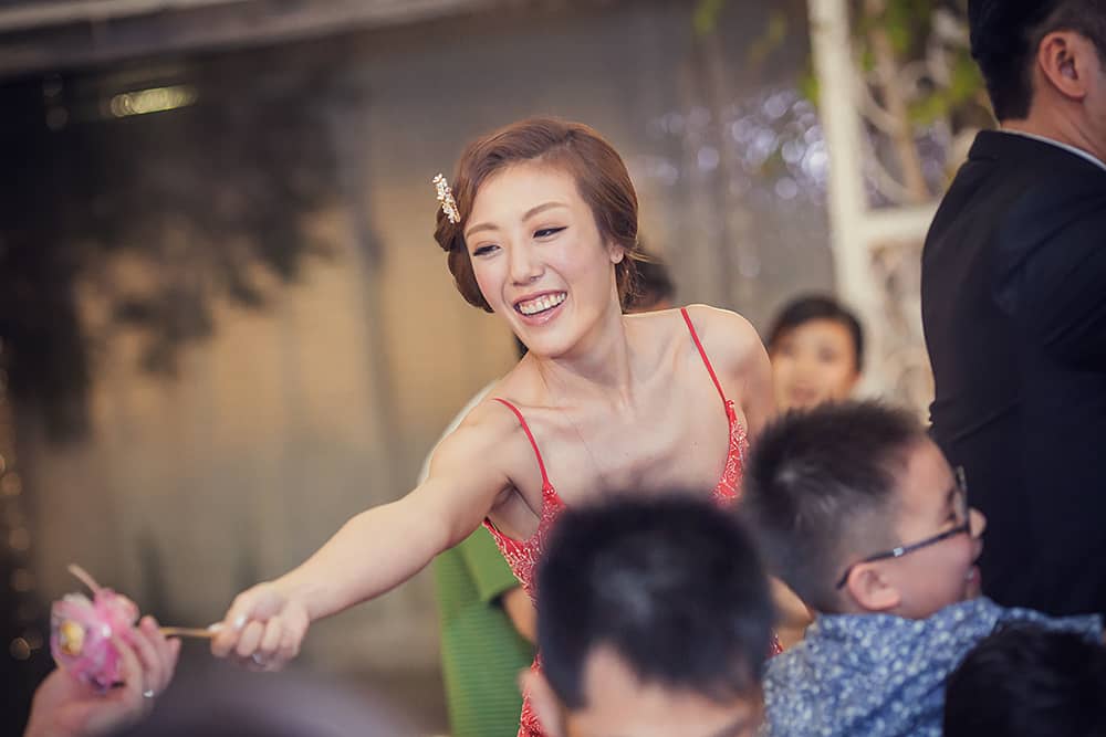 Apple婚禮攝影 Wedding婚禮記錄 大熊婚禮攝影 