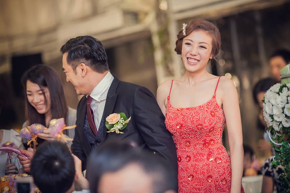 Apple婚禮攝影 Wedding婚禮記錄 大熊婚禮攝影 