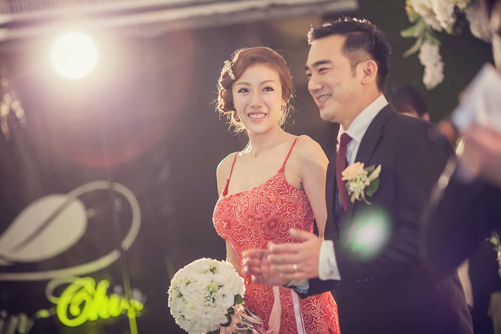 Apple婚禮攝影 Wedding婚禮記錄 大熊婚禮攝影 