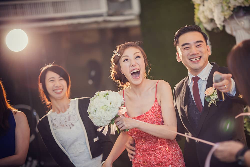 Apple婚禮攝影 Wedding婚禮記錄 大熊婚禮攝影 