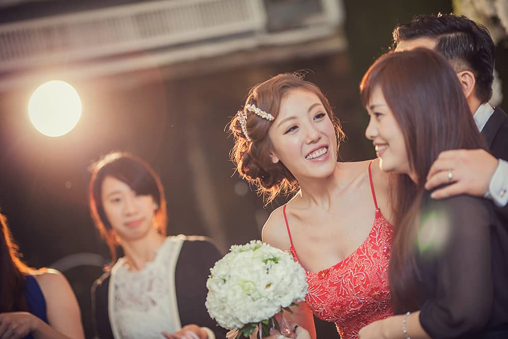 Apple婚禮攝影 Wedding婚禮記錄 大熊婚禮攝影 