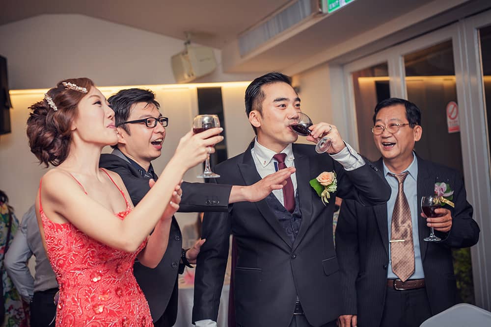 Apple婚禮攝影 Wedding婚禮記錄 大熊婚禮攝影 