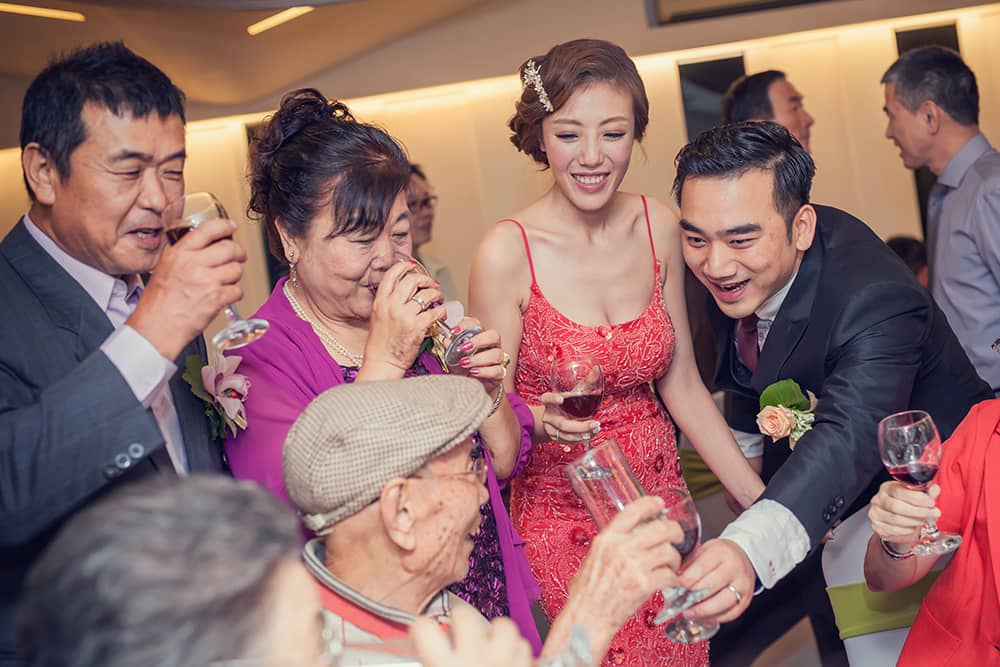 Apple婚禮攝影 Wedding婚禮記錄 大熊婚禮攝影 