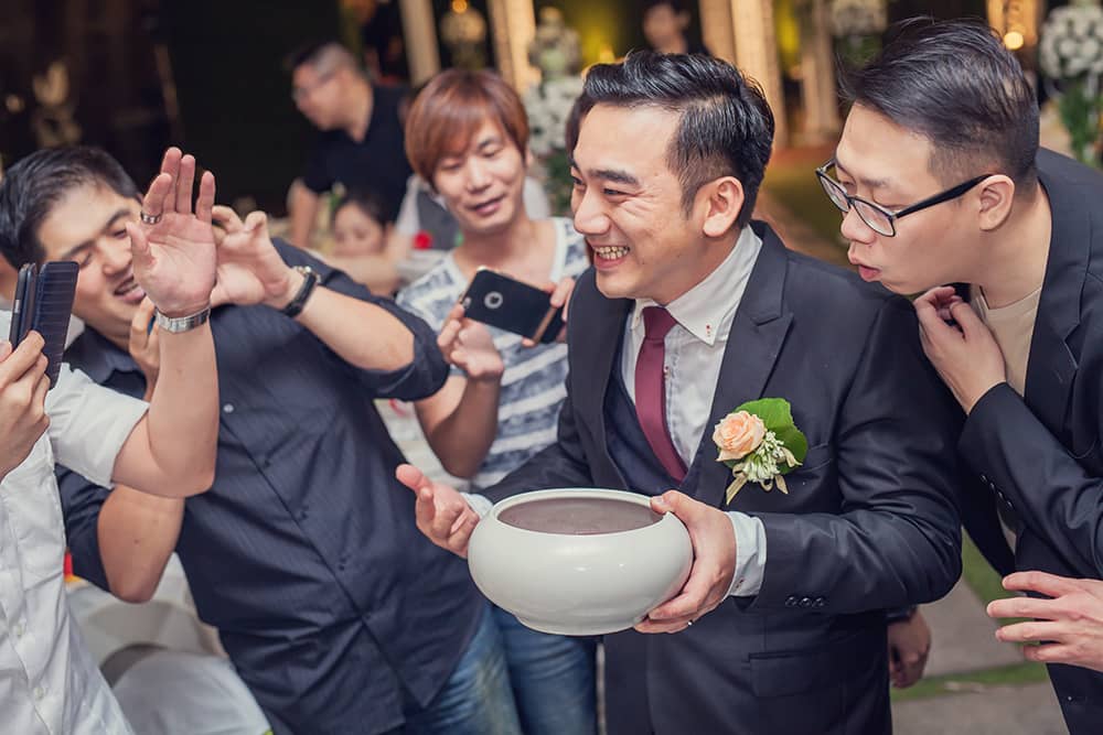 Apple婚禮攝影 Wedding婚禮記錄 大熊婚禮攝影 