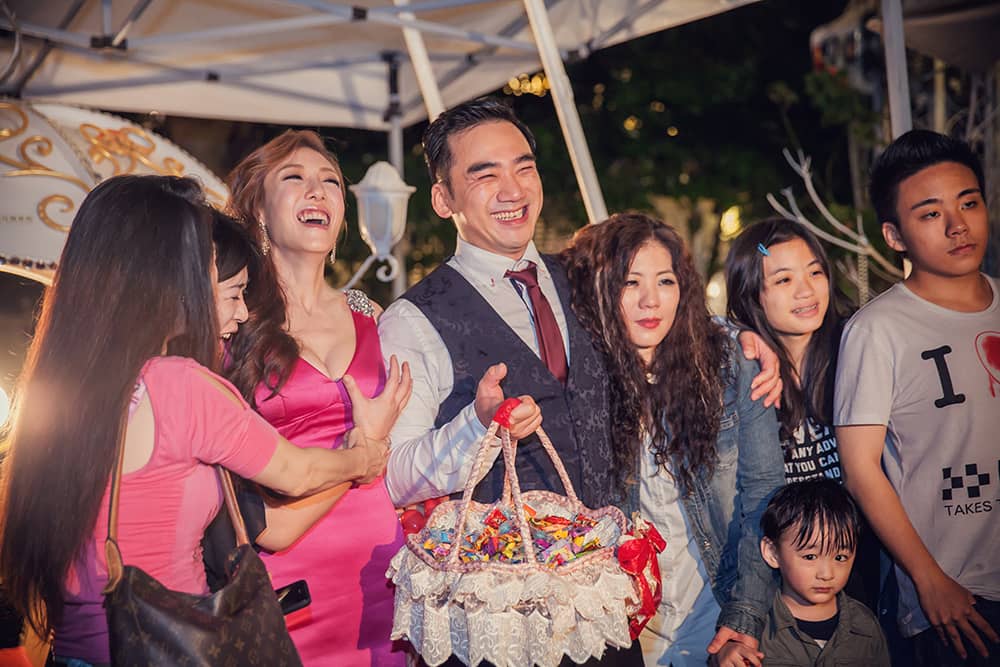 Apple婚禮攝影 Wedding婚禮記錄 大熊婚禮攝影 