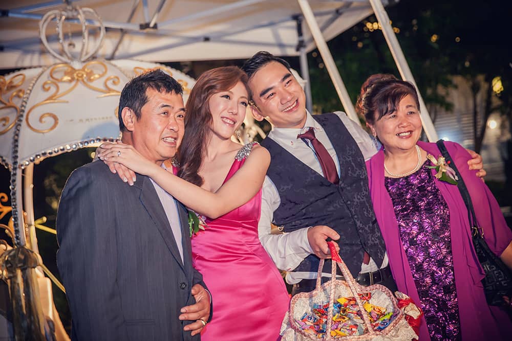 Apple婚禮攝影 Wedding婚禮記錄 大熊婚禮攝影 