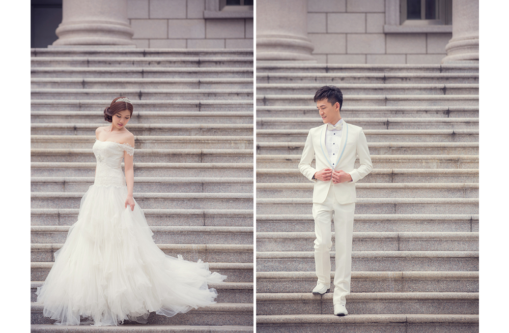 Pre-wedding自助婚紗 大熊自助婚紗 