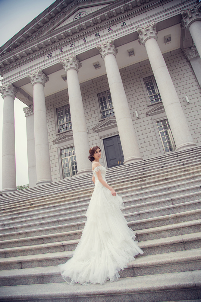 Pre-wedding自助婚紗 大熊自助婚紗 