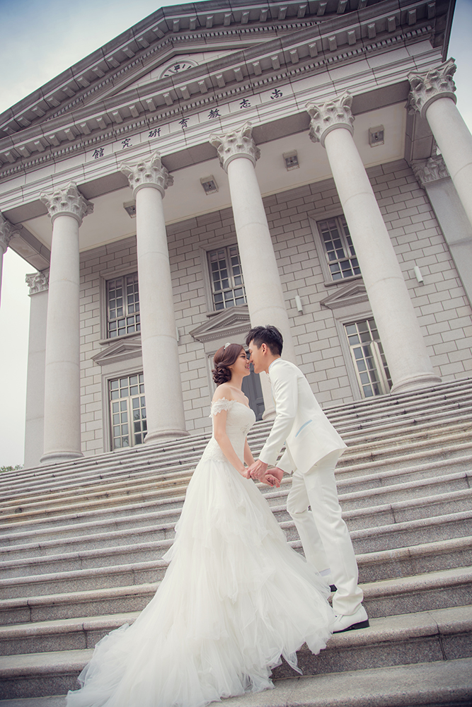 Pre-wedding自助婚紗 大熊自助婚紗 