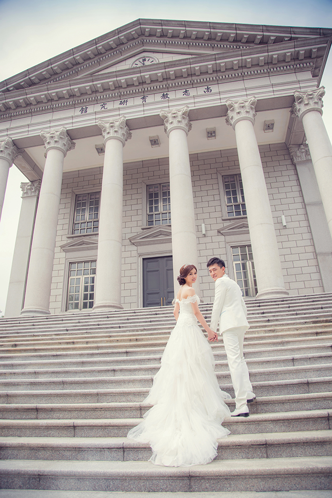 Pre-wedding自助婚紗 大熊自助婚紗 