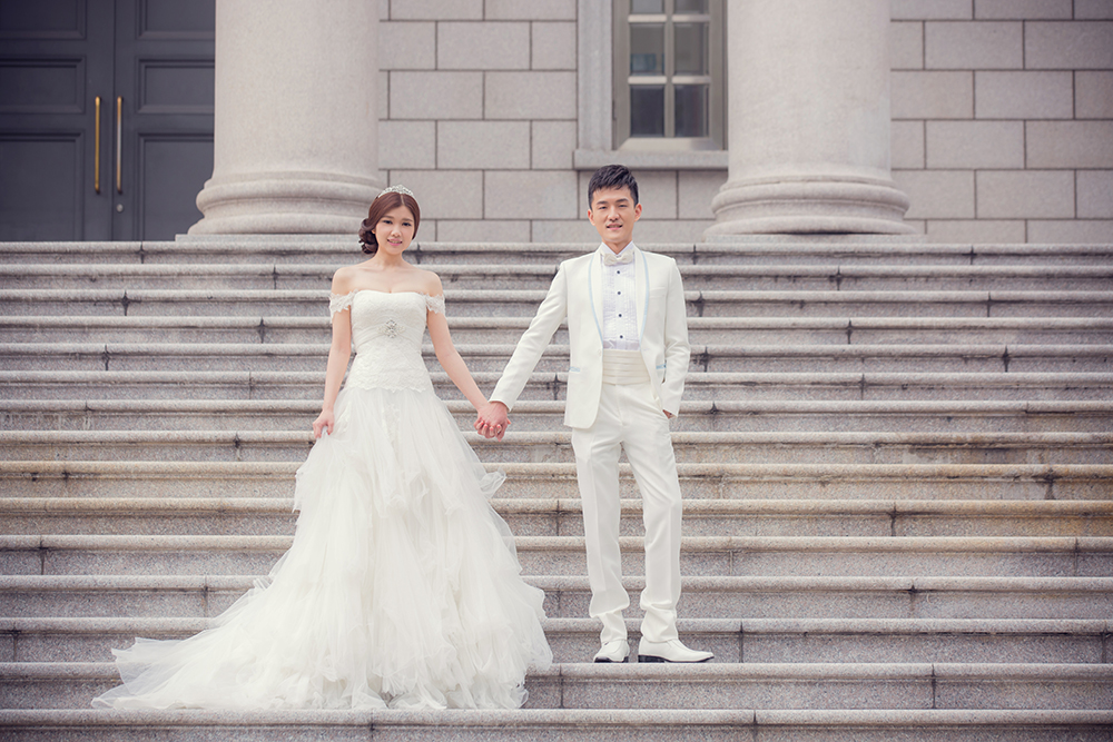 Pre-wedding自助婚紗 大熊自助婚紗 