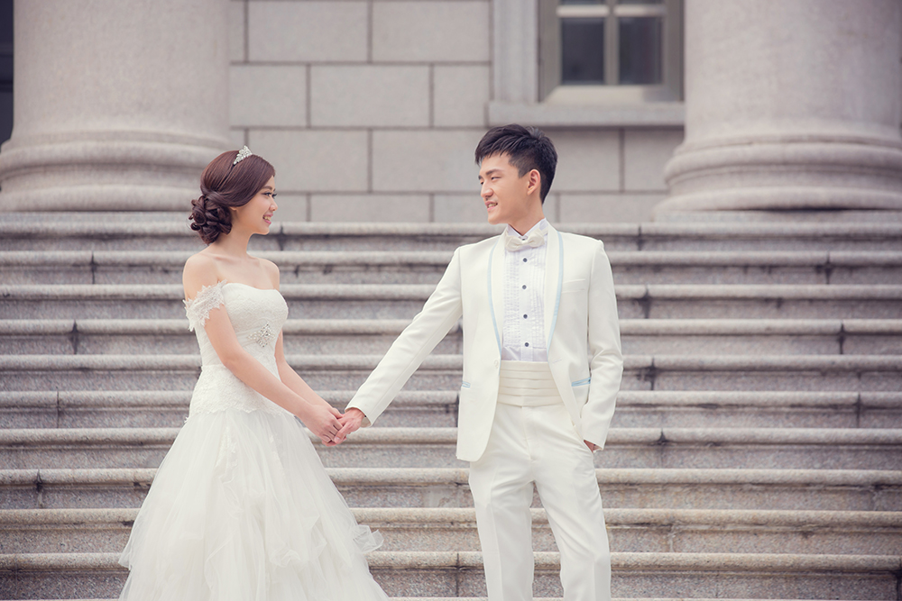 Pre-wedding自助婚紗 大熊自助婚紗 