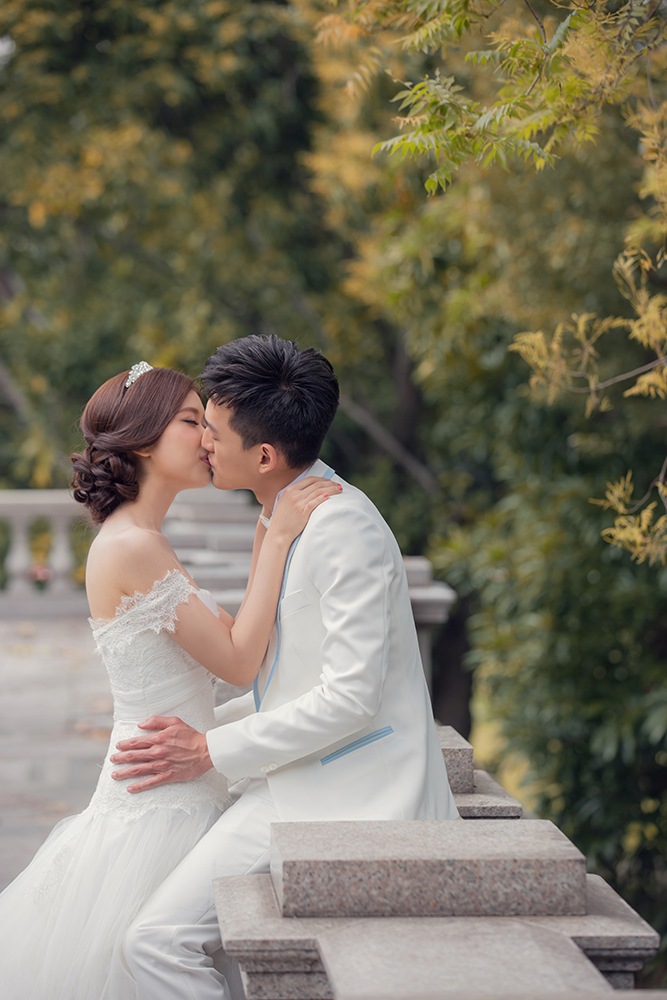Pre-wedding自助婚紗 大熊自助婚紗 