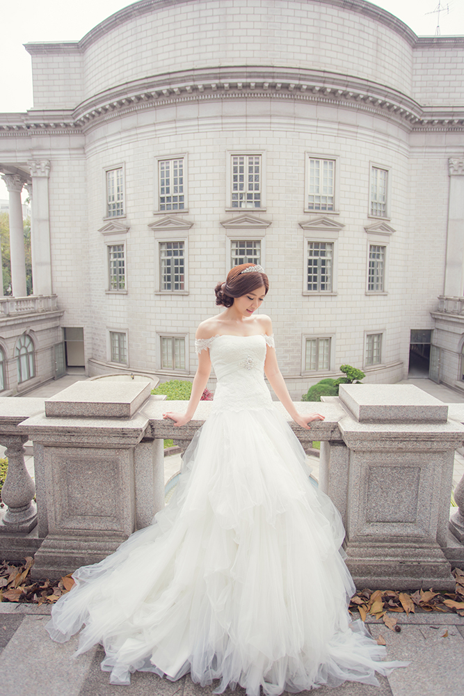 Pre-wedding自助婚紗 大熊自助婚紗 