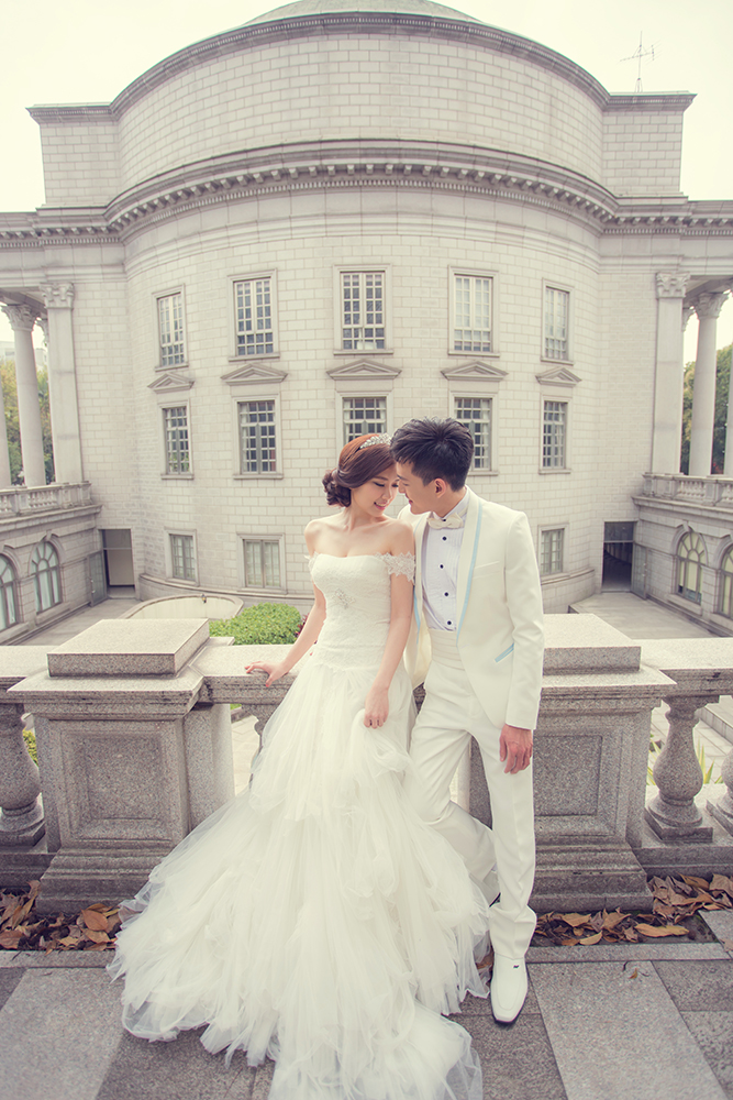 Pre-wedding自助婚紗 大熊自助婚紗 