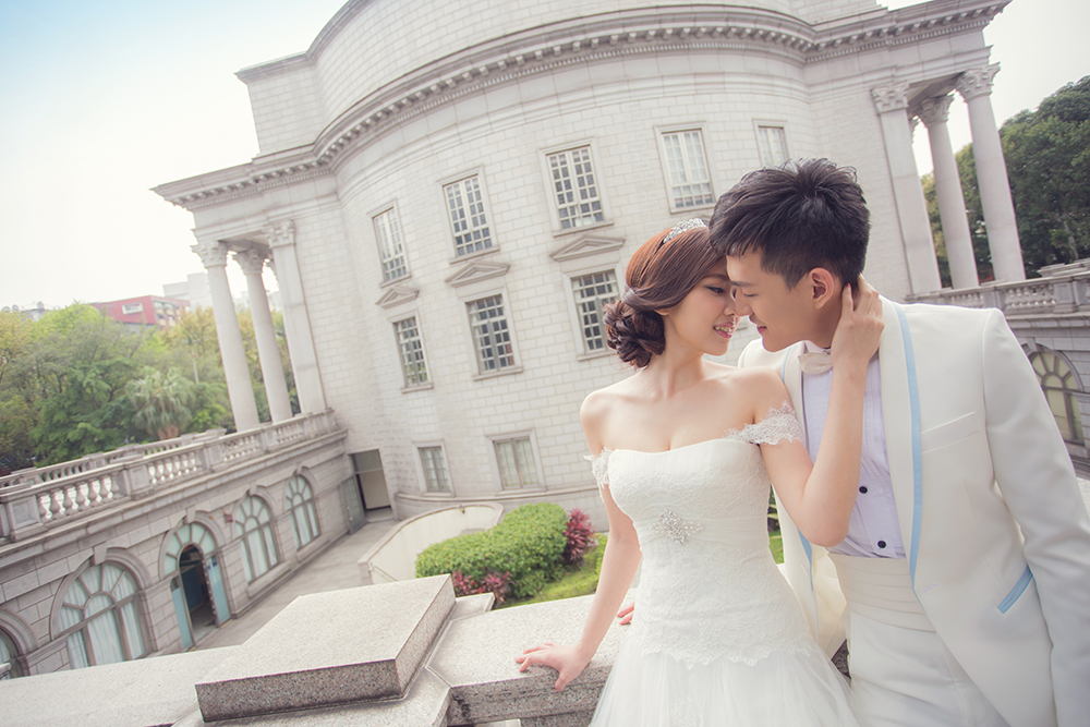 Pre-wedding自助婚紗 大熊自助婚紗 