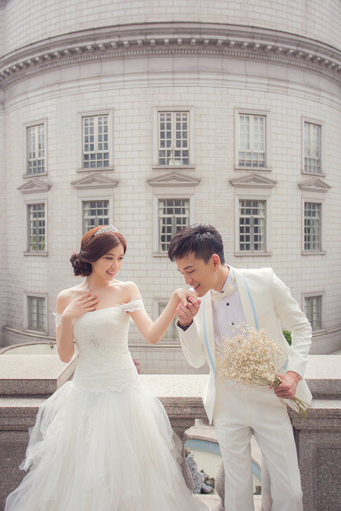 Pre-wedding自助婚紗 大熊自助婚紗 