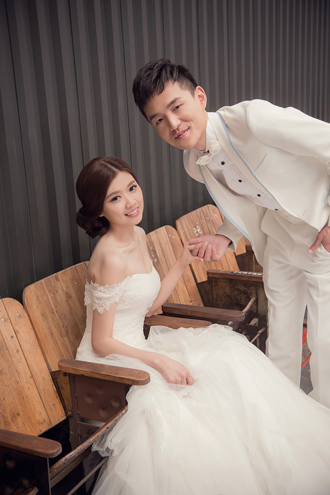 Pre-wedding自助婚紗 大熊自助婚紗 