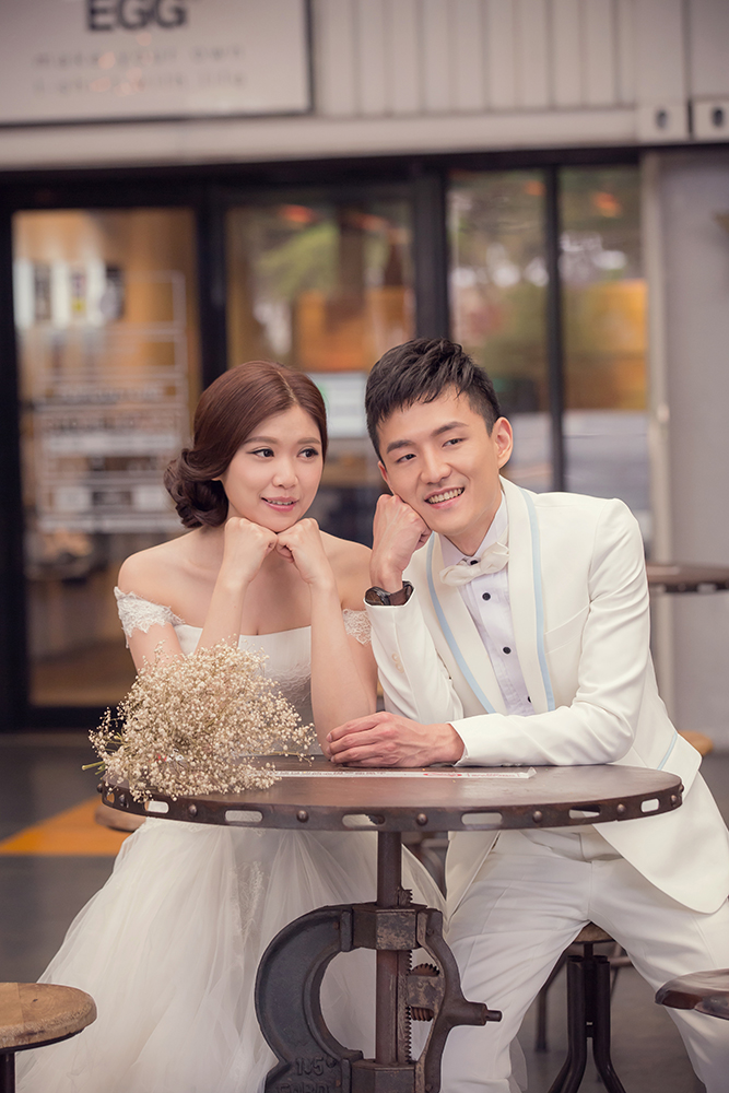 Pre-wedding自助婚紗 大熊自助婚紗 