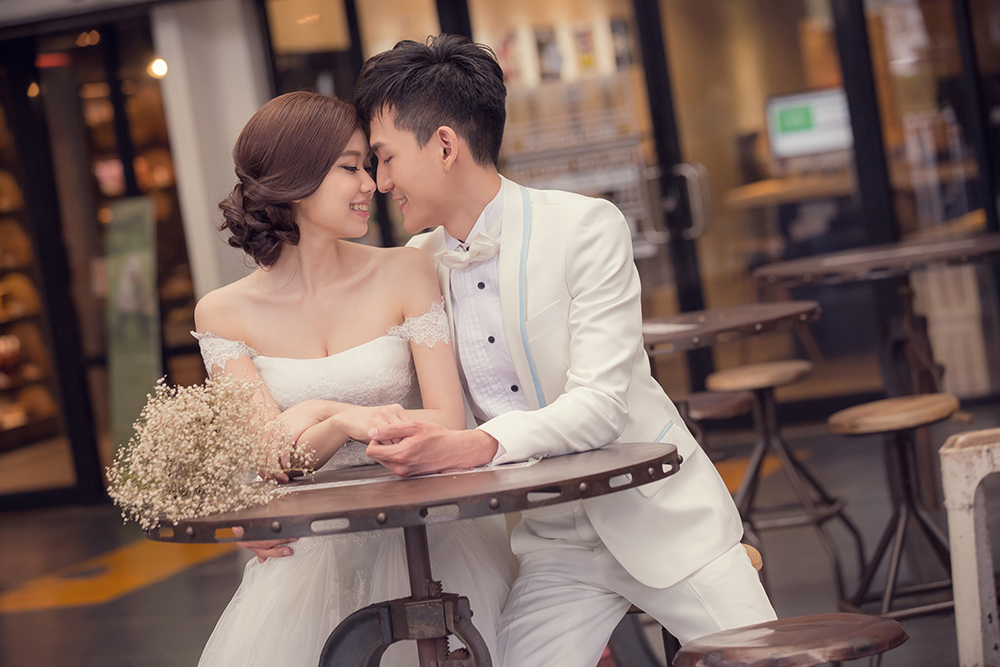 Pre-wedding自助婚紗 大熊自助婚紗 