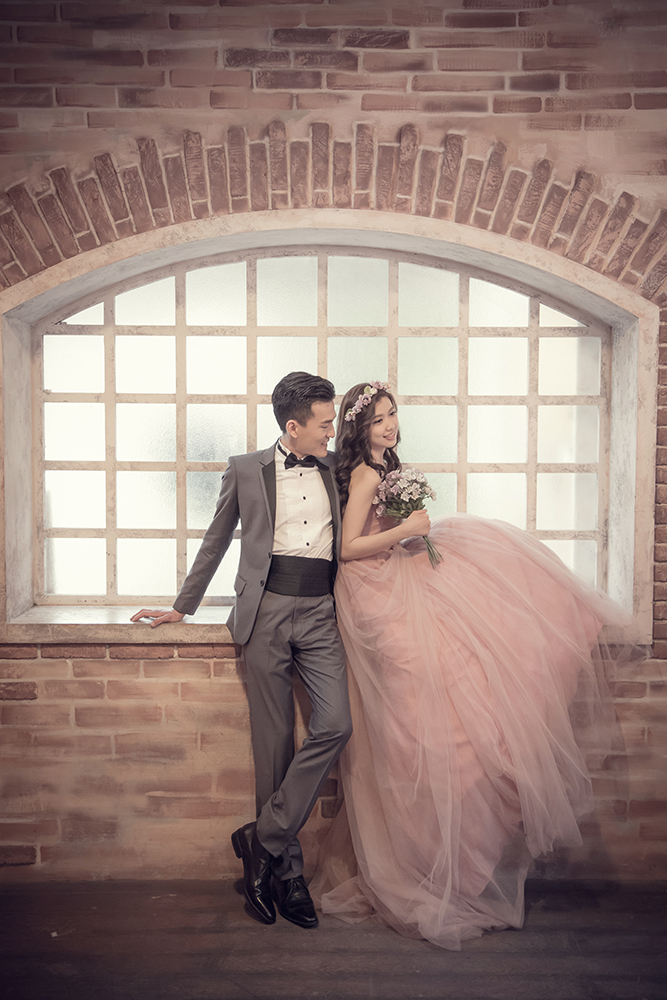 Pre-wedding自助婚紗 大熊自助婚紗 