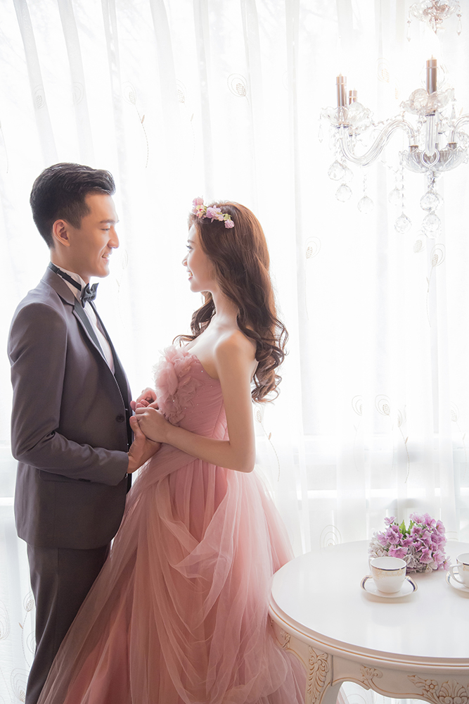 Pre-wedding自助婚紗 大熊自助婚紗 