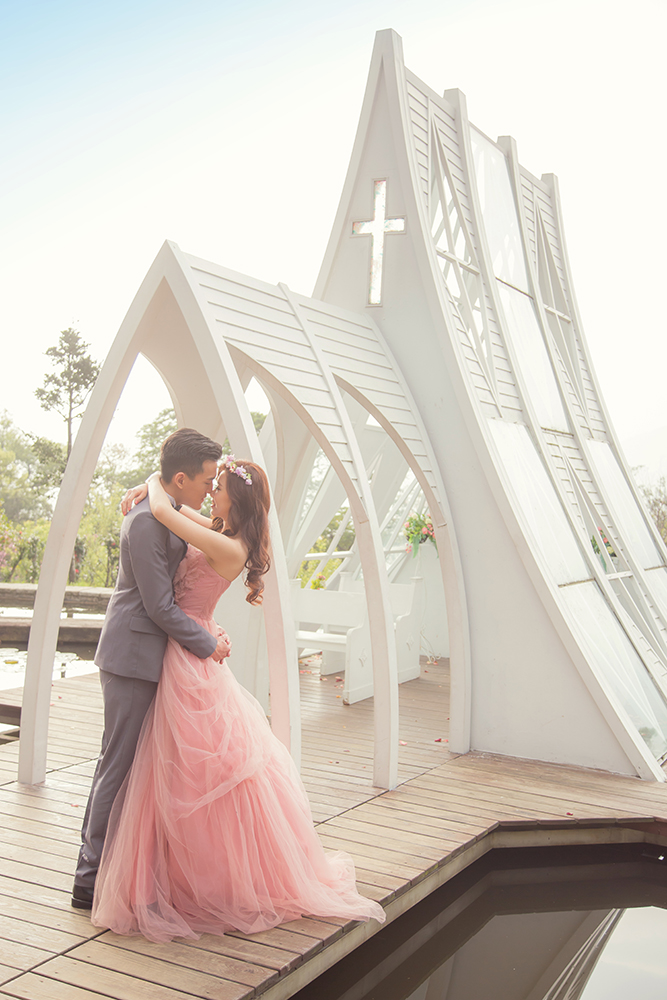 Pre-wedding自助婚紗 大熊自助婚紗 