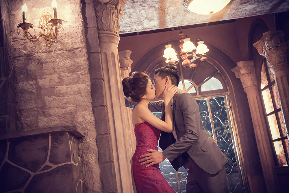 Pre-wedding自助婚紗 大熊自助婚紗 
