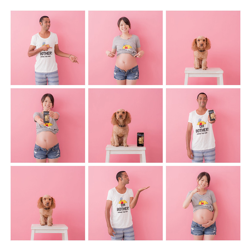 Family親子全家福 Gallery作品 Maternity孕婦寫真 