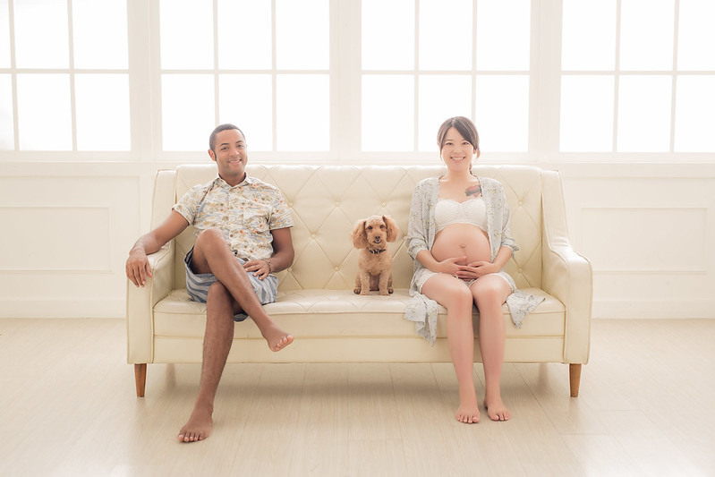 Family親子全家福 Gallery作品 Maternity孕婦寫真 