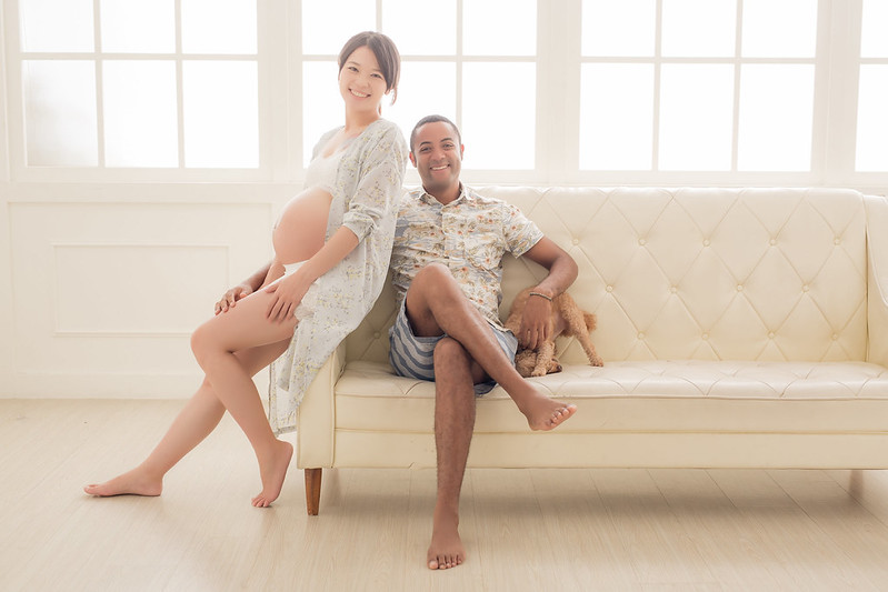 Family親子全家福 Gallery作品 Maternity孕婦寫真 