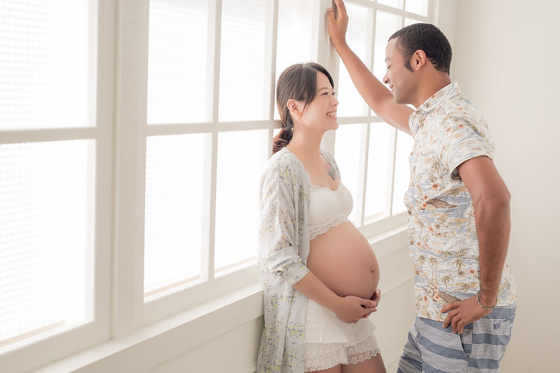 Family親子全家福 Gallery作品 Maternity孕婦寫真 