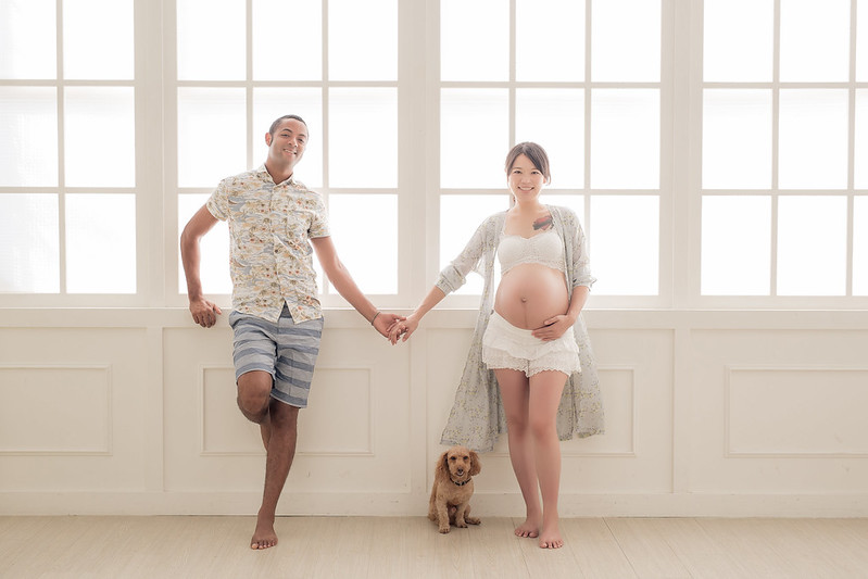 Family親子全家福 Gallery作品 Maternity孕婦寫真 